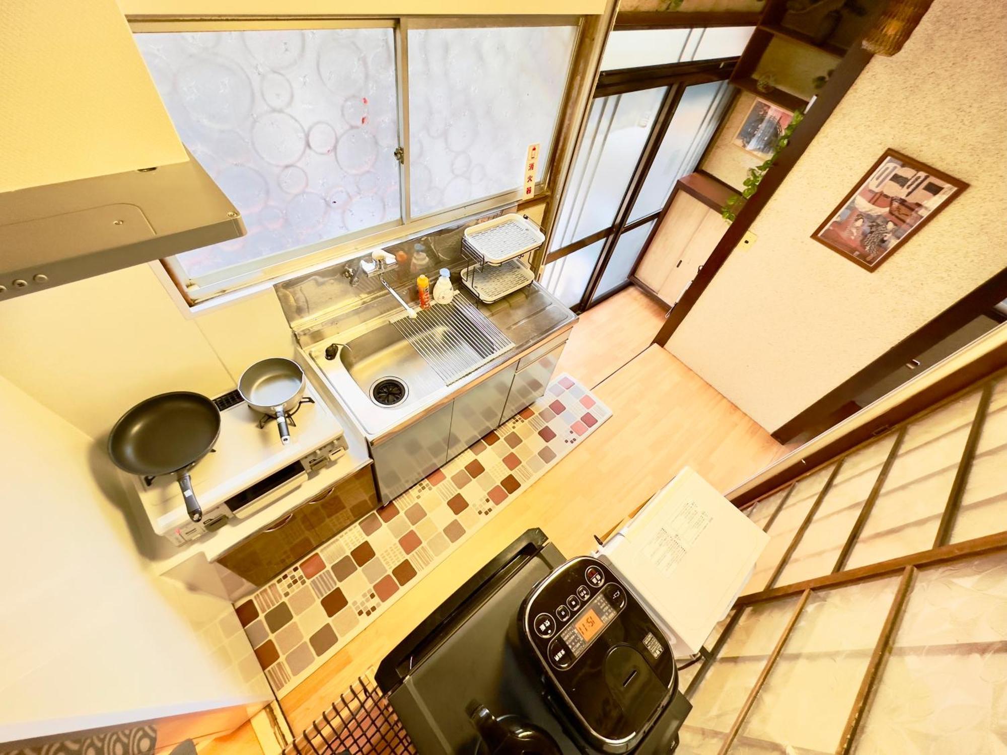 Villa Family Or Business Travel 20 Percent Off Ikebukuro Free Pickup Nippori 10min Ueno14min Tōkyō