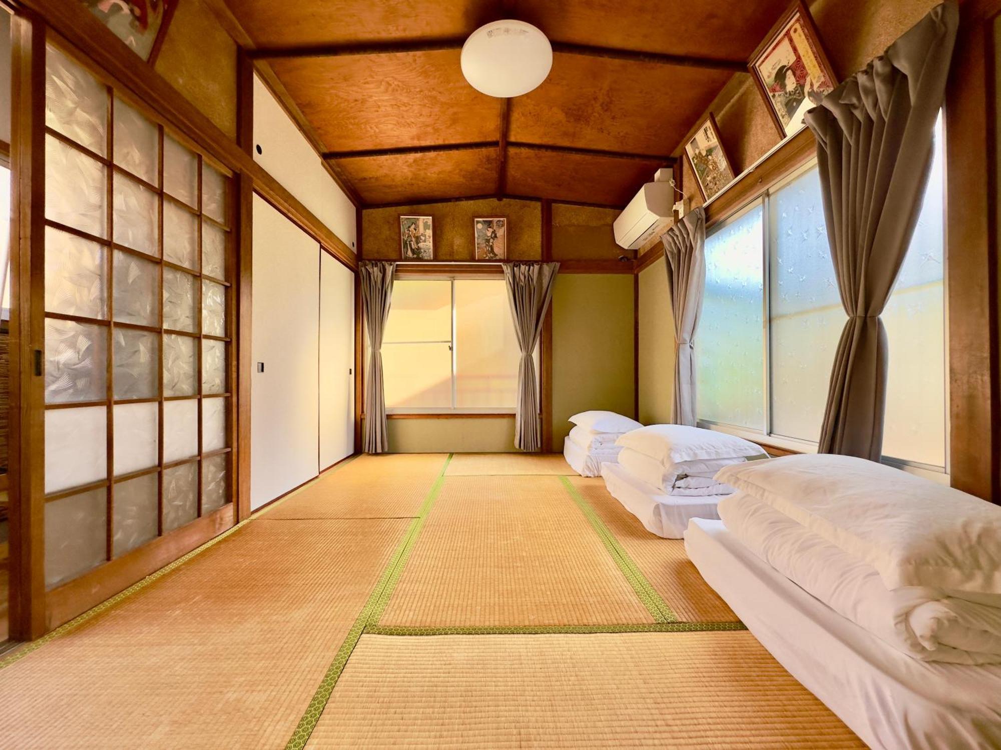 Villa Family Or Business Travel 20 Percent Off Ikebukuro Free Pickup Nippori 10min Ueno14min